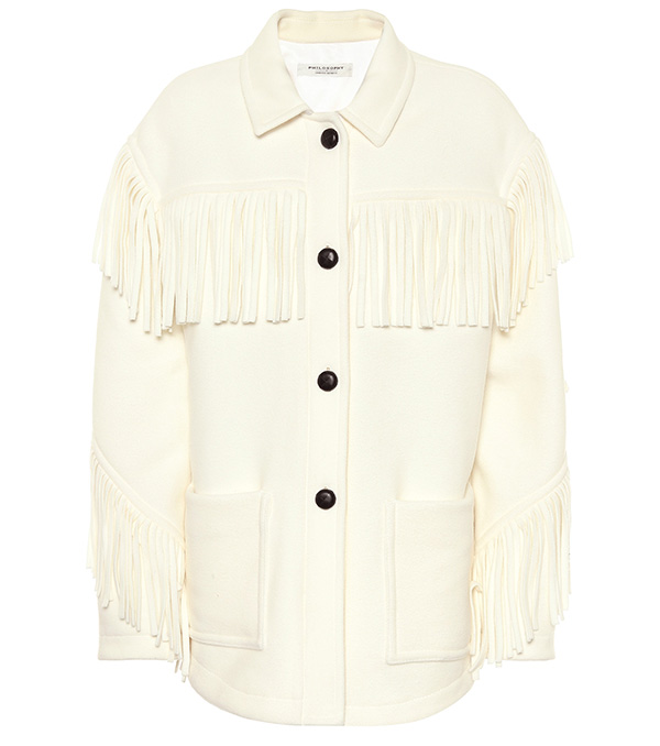 Fringed-wool-blend-jacket,-Philiosophy-Di-Lorenzo-Serafini