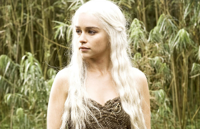 Game of Thrones - Emilia Clarke