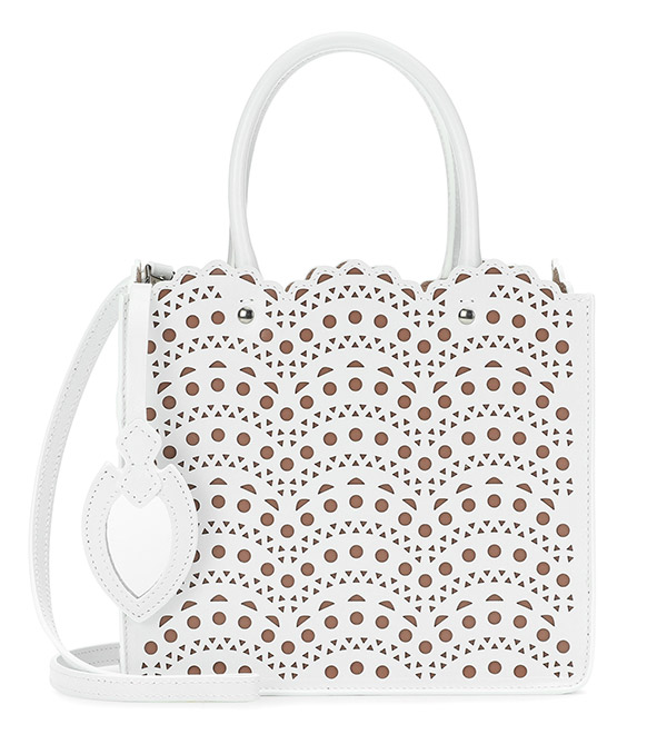 Garance-16-Small-leather-tote,-Alaïa