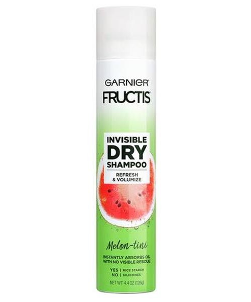 Garnier Invisible Dry Shampoo