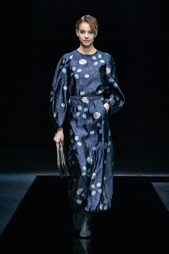 Giorgio Armani fall 2021