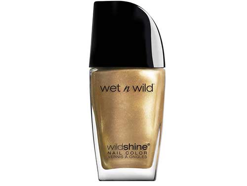 Shine Nail Color - Wet n Wild\