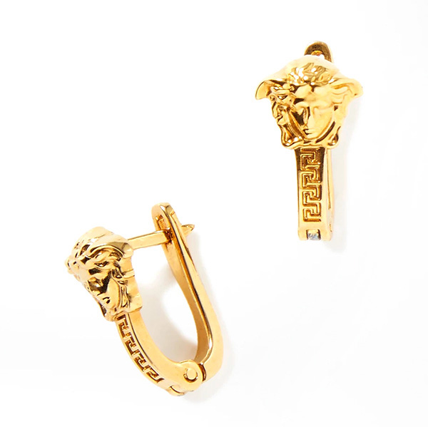 earrings-Versace