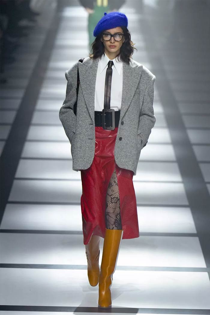 Gucci Fall Winter 2022-2023