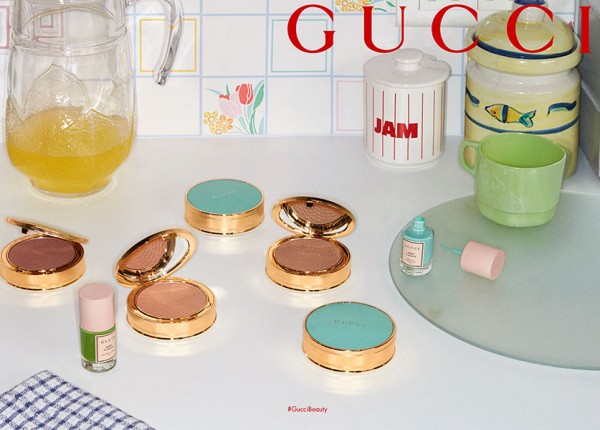 Complete your Summer Makeup with Gucci Beauty 