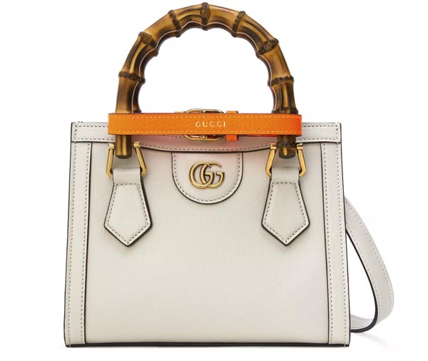Gucci Reinvents Iconic Lady Diana’s Favorite Bag 