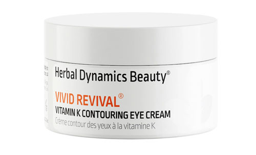 HD Beauty Vivid Revival Vitamin K Contouring Under Eye Cream