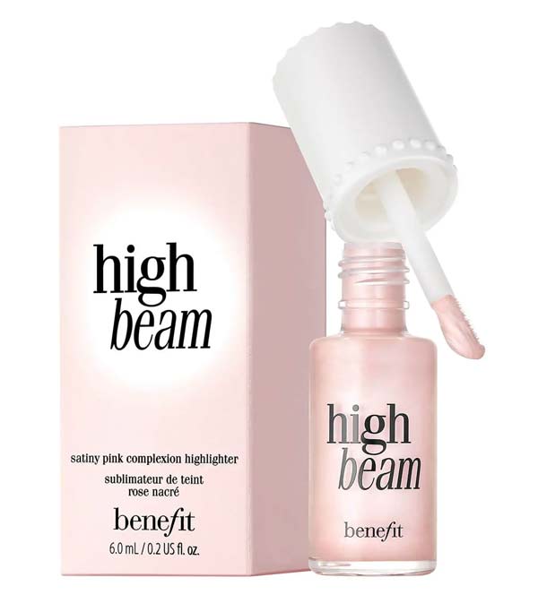 BENEFIT / HIGH BEAM TAIN PINK LIQUID HIGHLIGHTER 