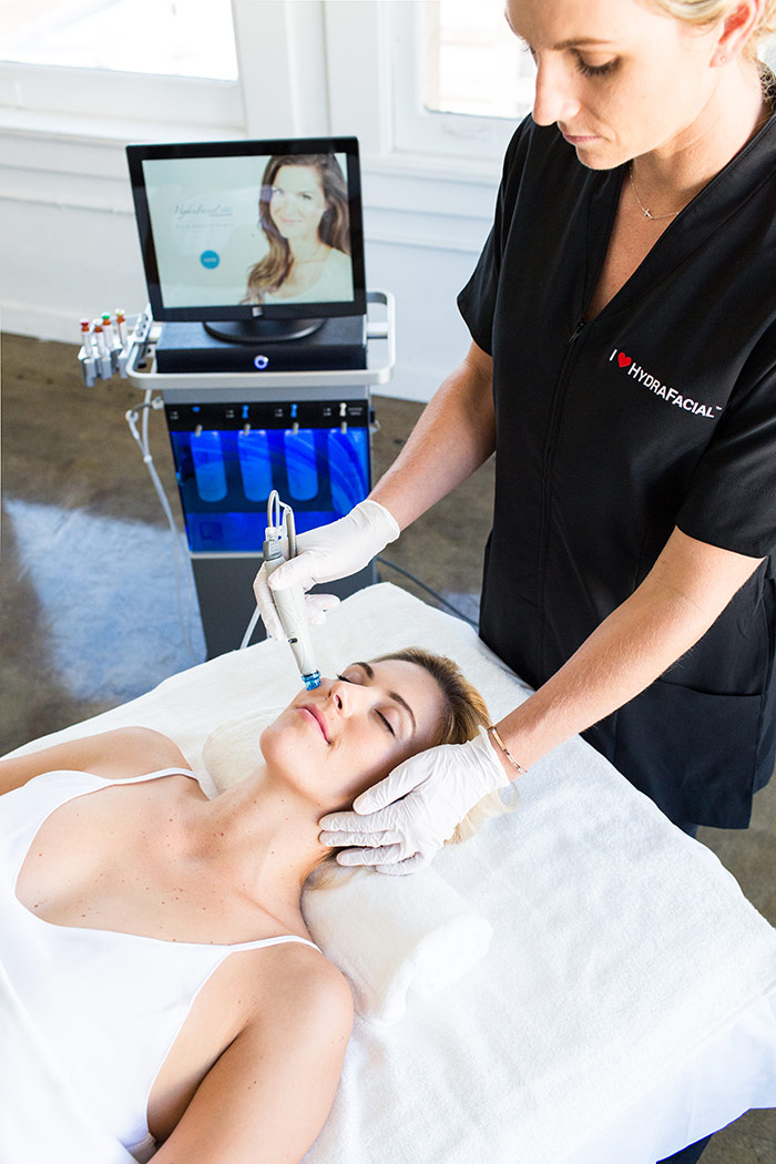 HYDRAFACIAL