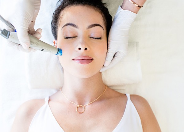 This Facial Treatment Will Make Your Skin Glow