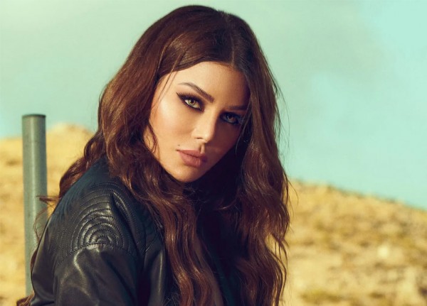 9 Times Haifa Wehbe Rocked Thigh-High Boots