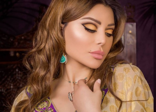 Recreate Haifa Wehbe’s Make-up Look this Ramadan