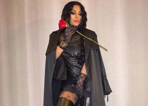 Haifa Wehbe Is The Talk Of The Town: A Marriage And A Luxurious Watch! Haifa Wehbe Is The Talk Of The Town: A Marriage And A Luxurious Watch!