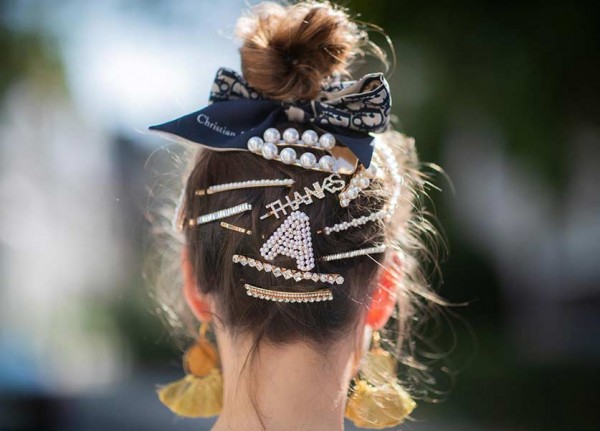 The Trendiest Hair Accessories For Summer 2021