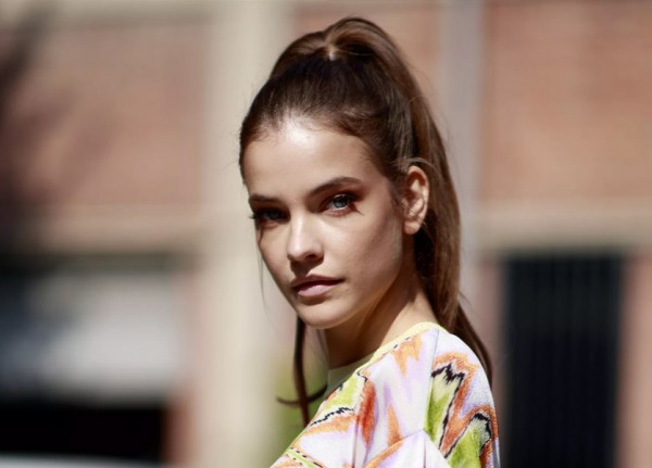 The High Ponytail Hair Trend Is Gorgeous And Glam