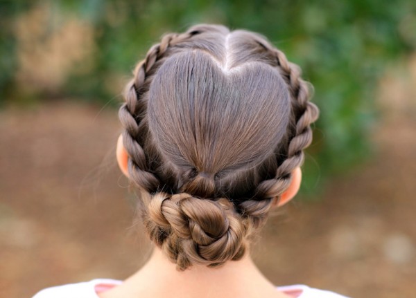 6 Romantic And Gorgeous Hairstyles For Valentine’s Day 