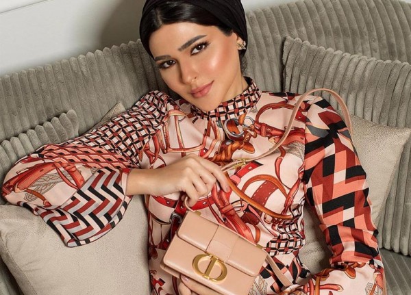 5 Times Qatari Influencer Haneen Al Saifi Wore Inspiring Prints 