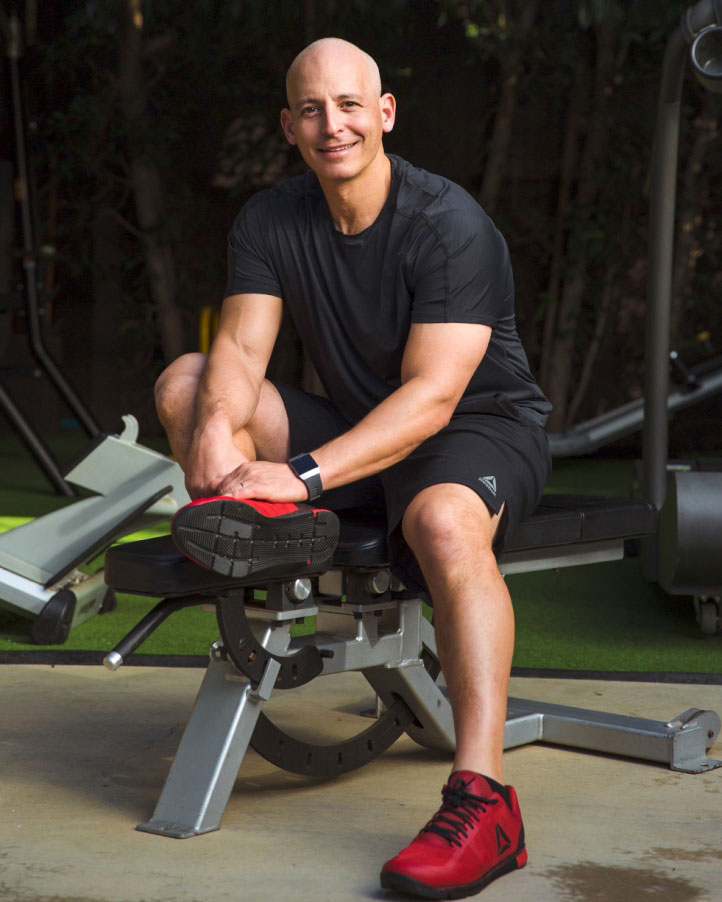 Harley Pasternak