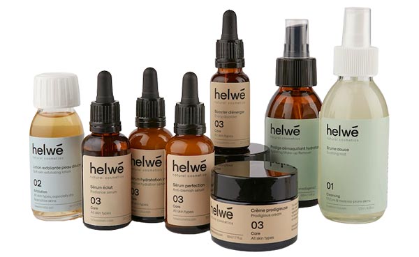 Helwe Cosmetics