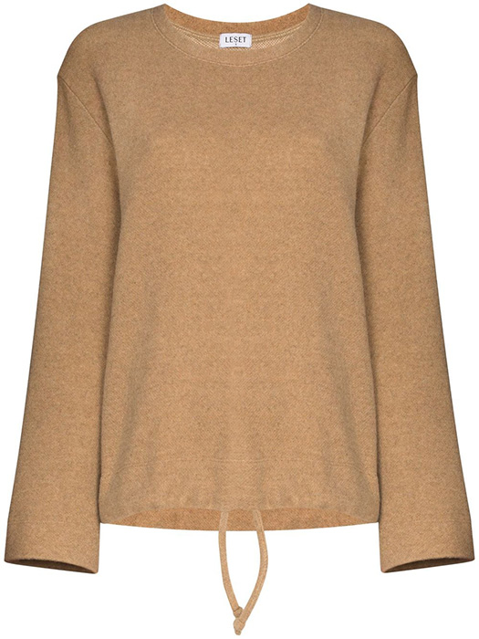 Hem-Knitted-Sweatshirt---Leset