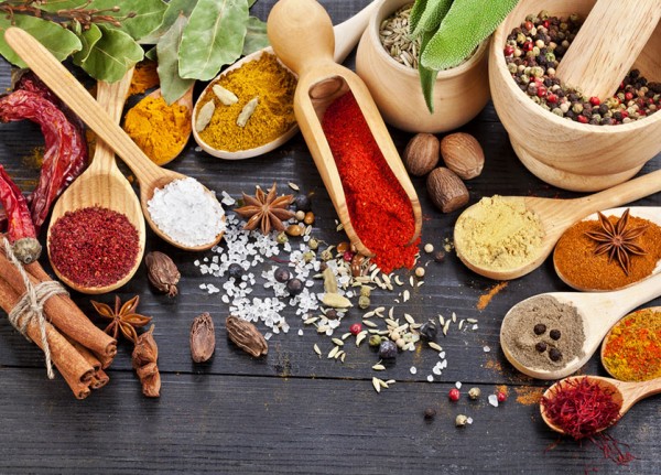 Herbs and Spices that Help you Burn Fat Faster Herbs and Spices that Help you Burn Fat Faster