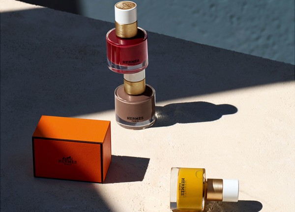 Pamper Your Hands & Nails With Hermès’ New Beauty Collection