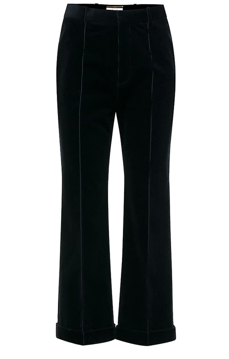 High-rise-corduroy-pants-–-Saint-Laurent