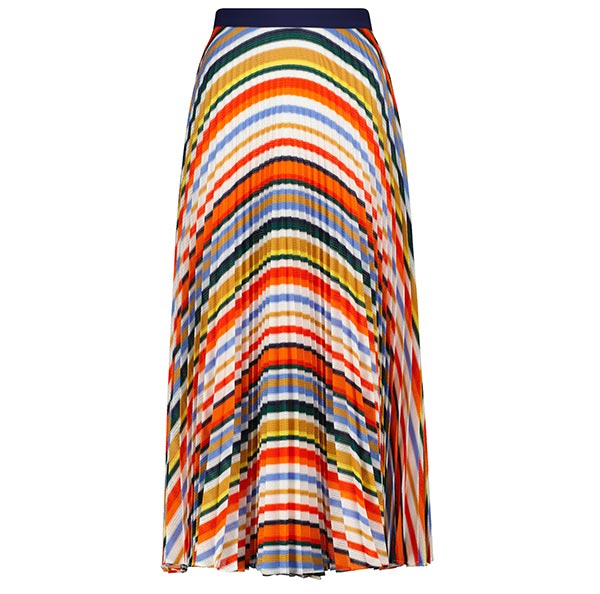 High-waisted midi skirt, Victoria Victoria Beckham