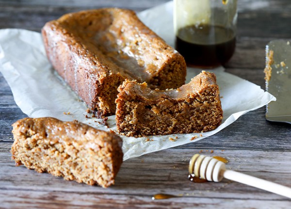 Honey Cake with Spices
