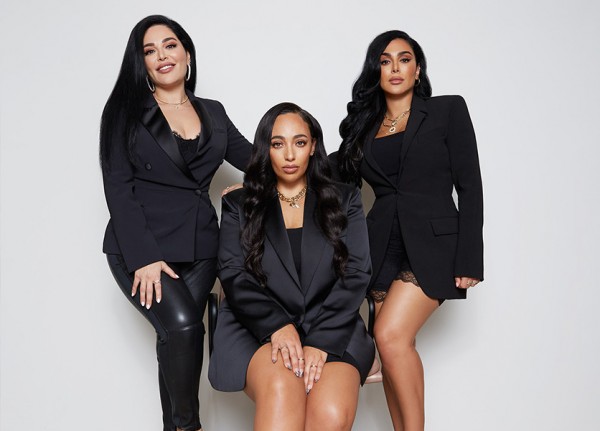 Huda Kattan Is Making Feminine Care Smart and Sexy