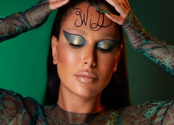 Embrace Your Wild Side With These New Wild Eyeshadow Palettes From Huda Beauty