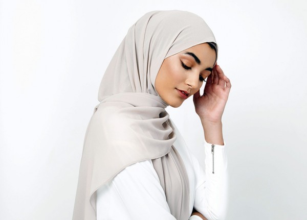 3 طرق للف الحجاب بستايل مختلف