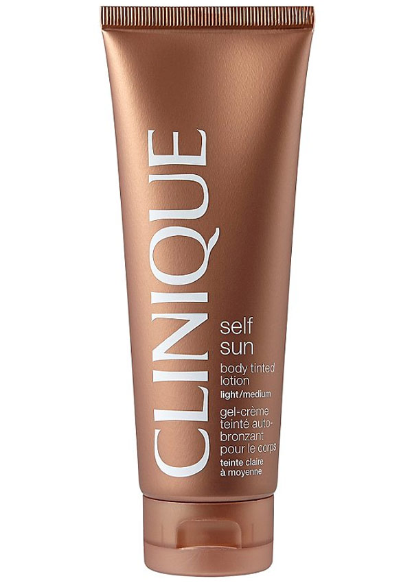 Instant Bronzing Lotion - Clinique