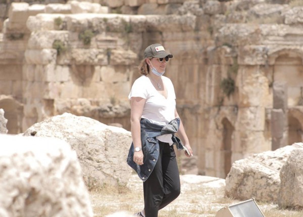 Meet Maria Ivanova, The Russian Director Who Loves Lebanon Meet Maria Ivanova, The Russian Director Who Loves Lebanon