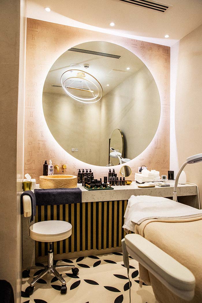 IXORA unveils their first ‘Certified Organic’ Facial Treatments in Dubai