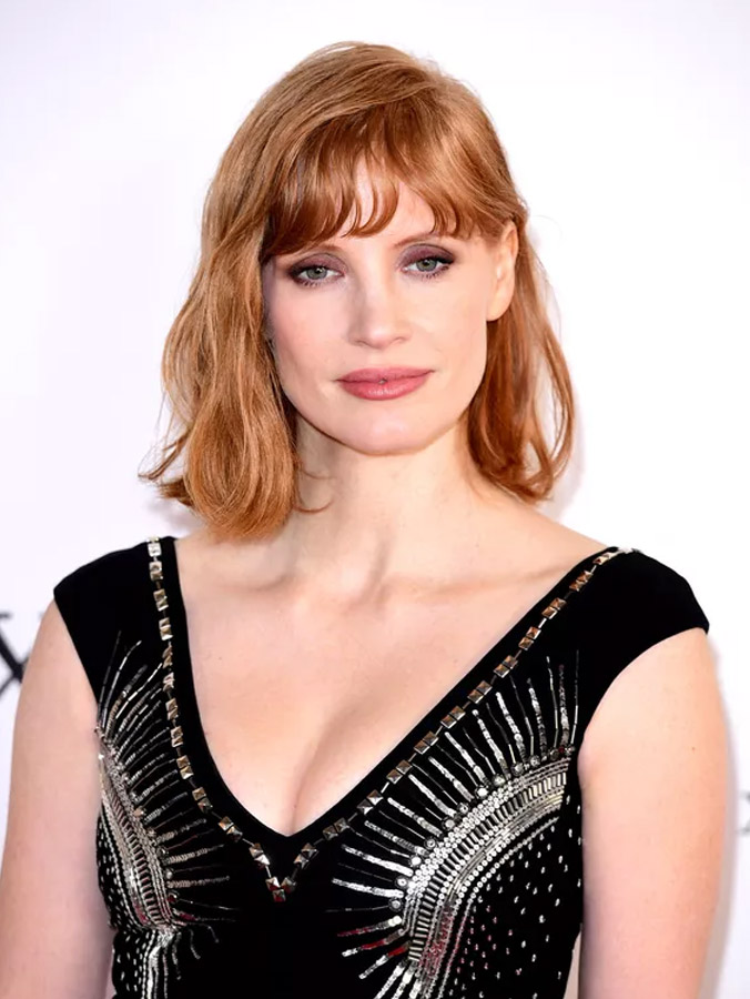 Jessica-Chastain