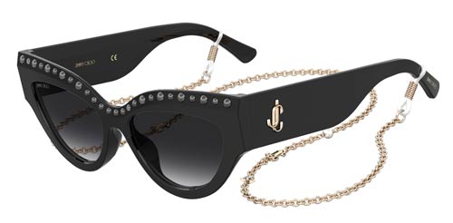 Jimmy Choo SS22 Eyewear Collection