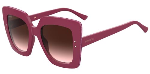 Jimmy Choo SS22 Eyewear Collection