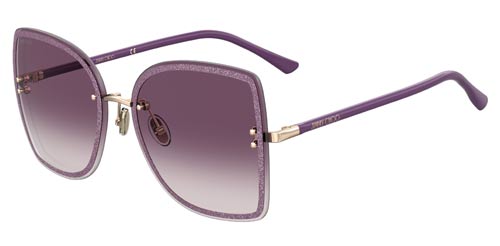 Jimmy Choo SS22 Eyewear Collection 