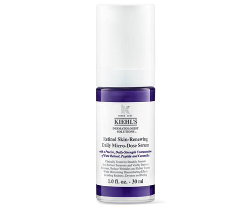 KIEHLS Micro-Dose Anti-Aging Retinol Serum with Ceramides and Peptide