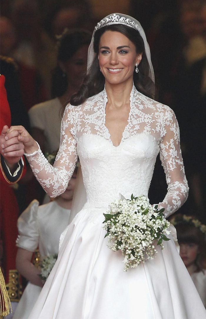 Kate Middleton Wedding Dress