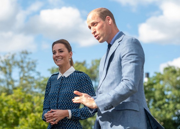 The Message behind Kate & Prince William Matching Outfits