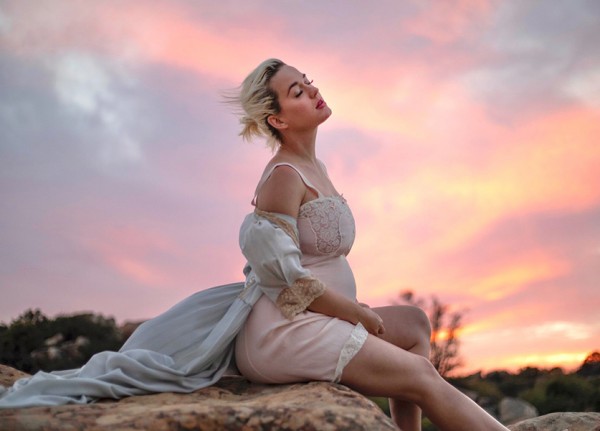 Katy Perry’s Adorable Baby Nickname 