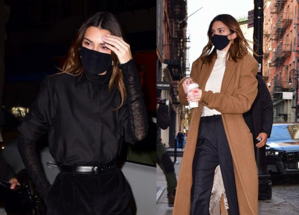 Kendall Jenner's off-duty style and lockdown essentials - Special