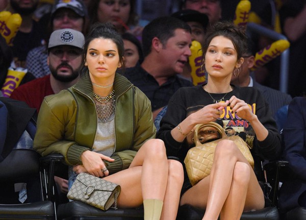 Bella Hadid and Kendall Jenner Just Added More Titles to Their Resumes