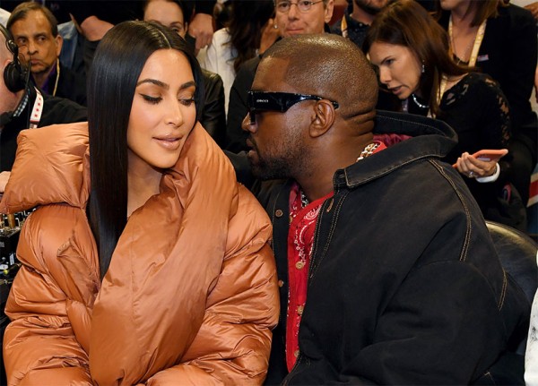 Kim Kardashian & Kanye West are facing Marital Issues amid quarantine