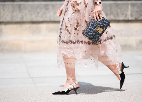 Trade Stilettos with Kitten Heels This Summer Trade Stilettos with Kitten Heels This Summer