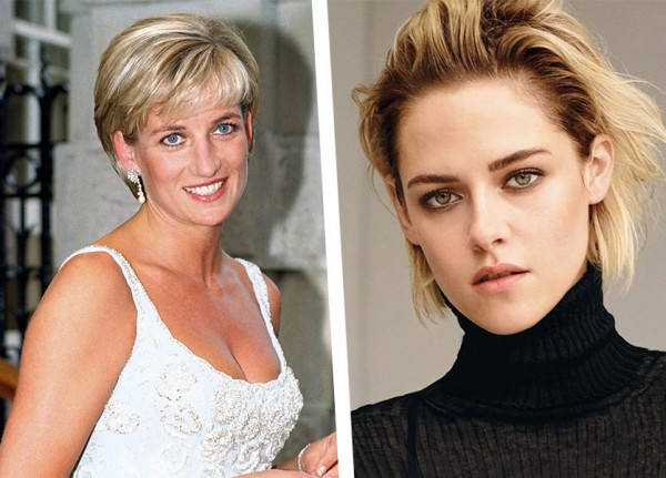 Kristen Stewart to Play Princess Diana 