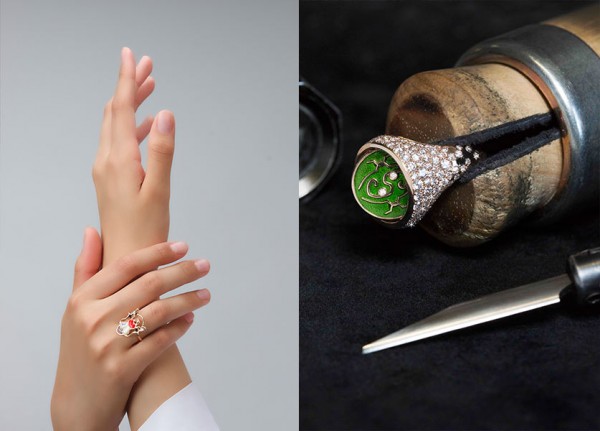It’s Kuwaiti: An Initiative Launched To Support Local Jewelry Talent