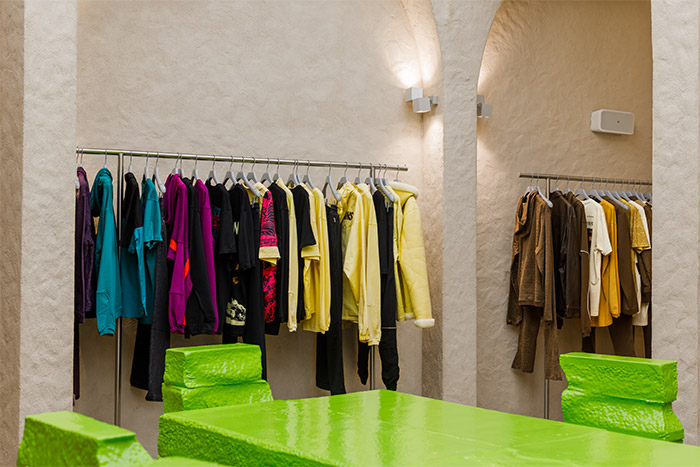 Dubai Welcomes Les Benjamins’ First Store 